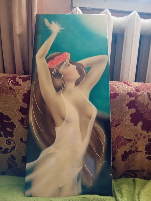 Картина панно часів ссср