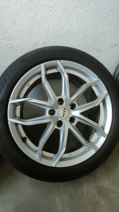 Alufelgi Rial 18 cali , 5x 112