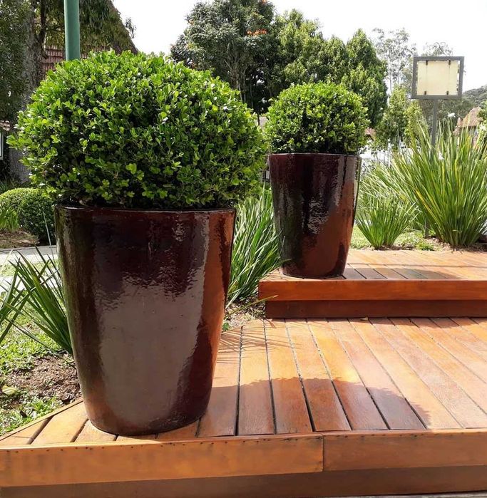 Projetos de jardins