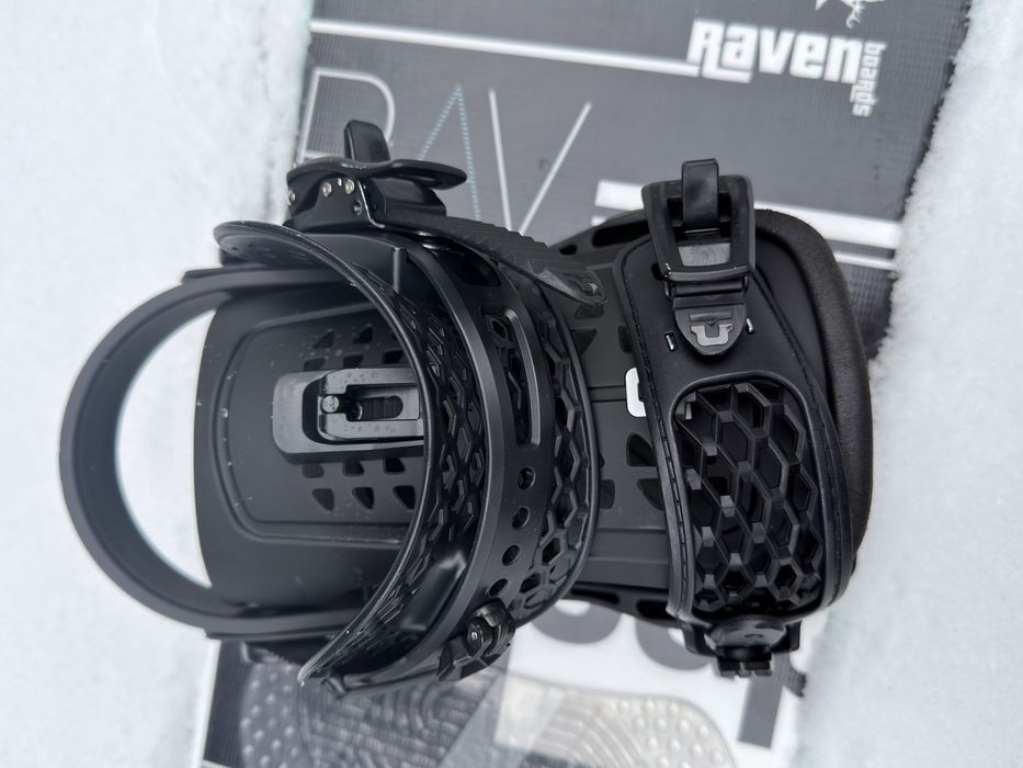 Wiazania snowboardowe Union Trilogy