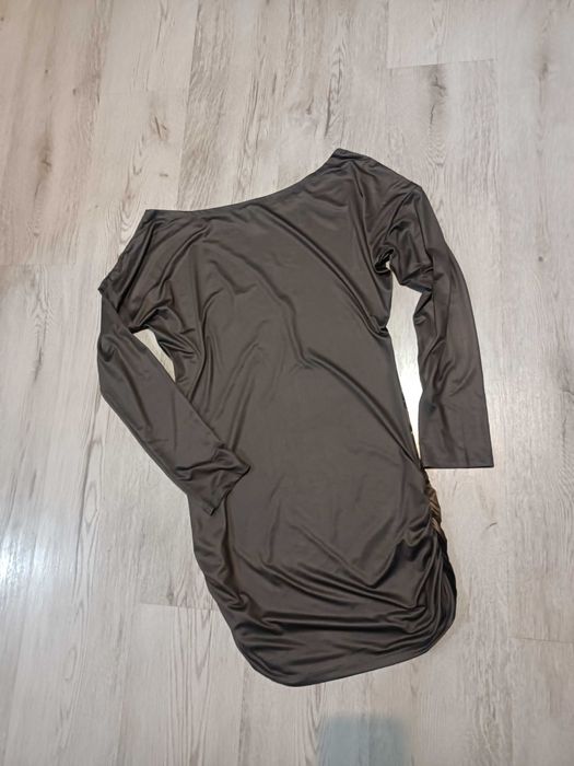 sukienka animal print pantera zwierzę kot