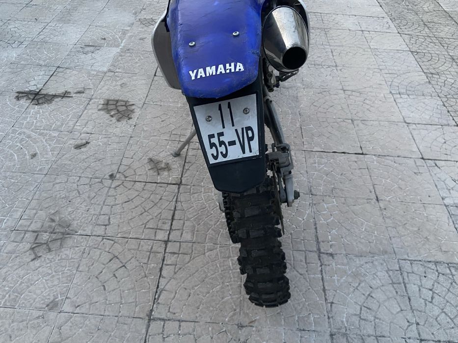 Yamaha YS 250 F / matriculada