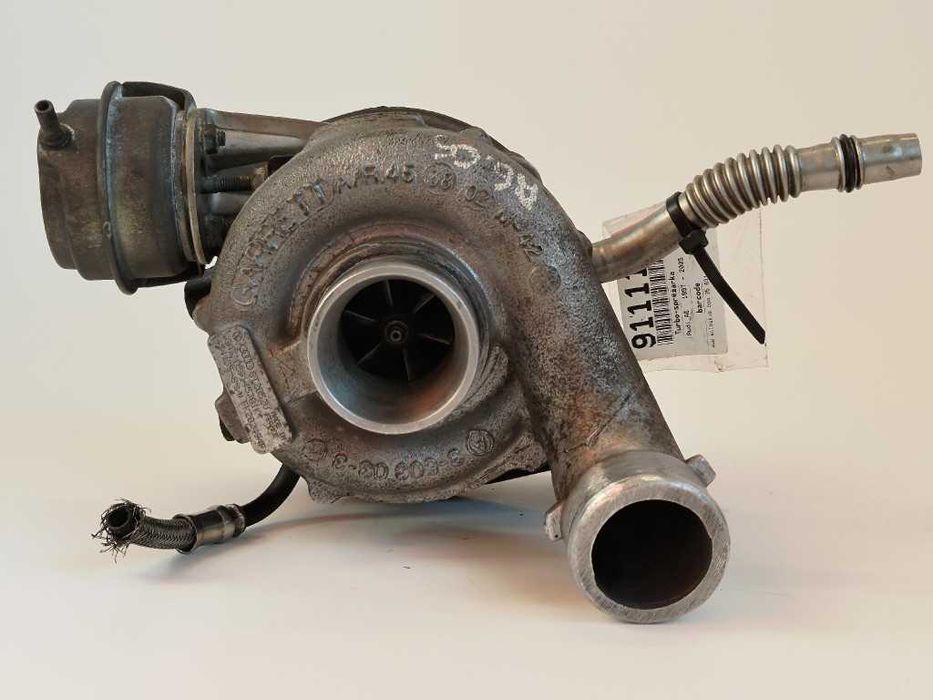 Turbosprężarka Audi A6 C5 2.5 TDI