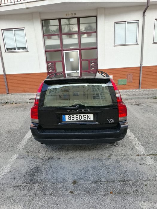 Volvo v70 2.0 turbo  R designe GPL — photo 2