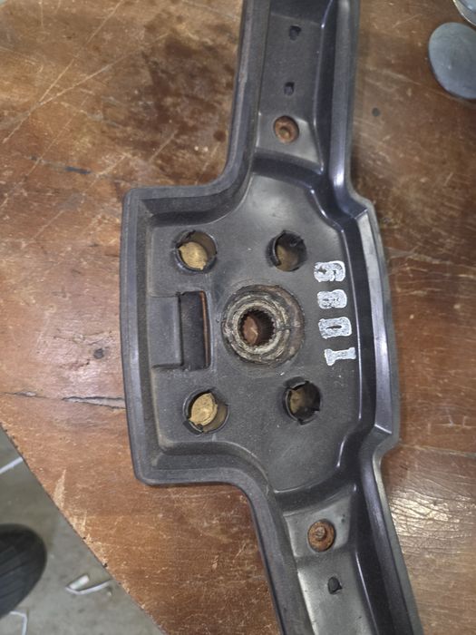 Kierownica fiat 125p polonez