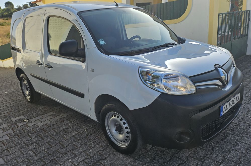 Renault kangoo 1.5 dci iva dedutível 163 mil km