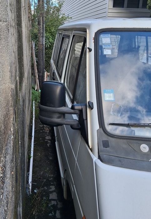 Renault Trafic 9 lugares