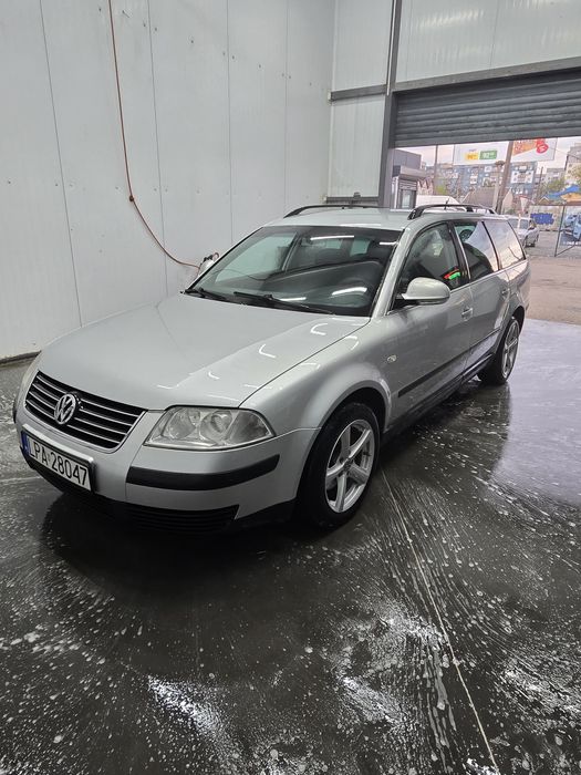 В продажи пассат б5+