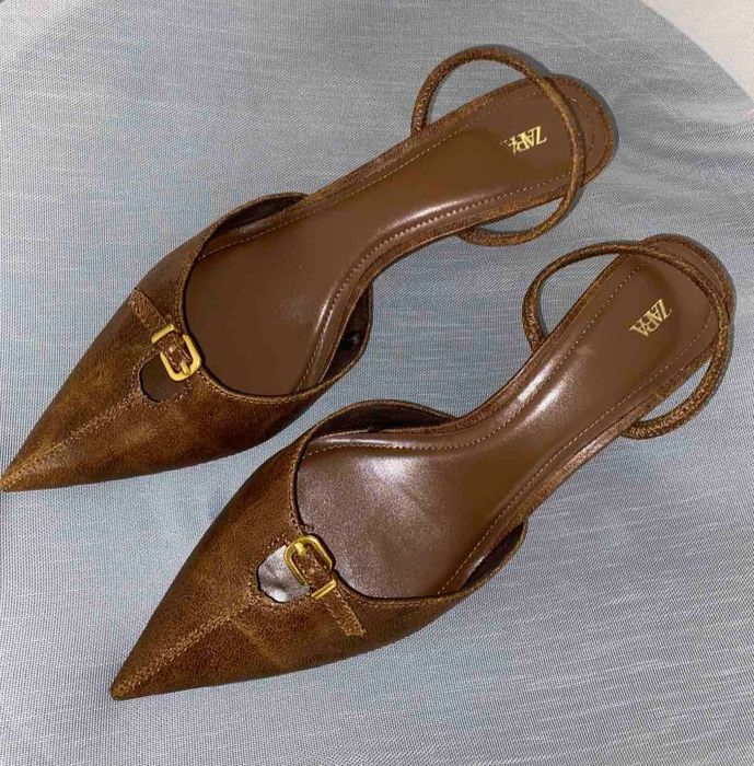 Слінгбеки ZARA (нові)