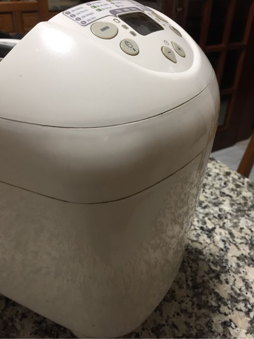 Máquina de pão TEFAL