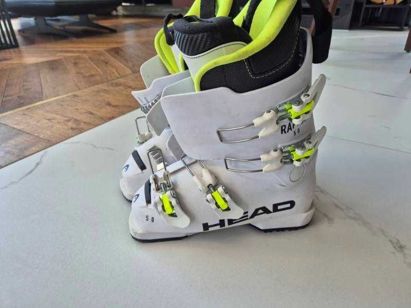 Head Raptor World Cup 50 rozmiar 23-23,5 cm