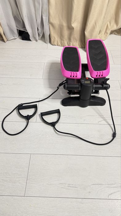 Степпер 4FIZJO EVO Stepper 2 в 1