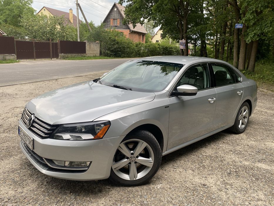 Volkswagen Passat B7/ Пассат Б7/