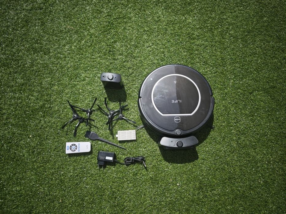 Aspirador Ilife - usado