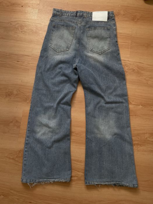 Джинси Maison Margiela клеш bootcut