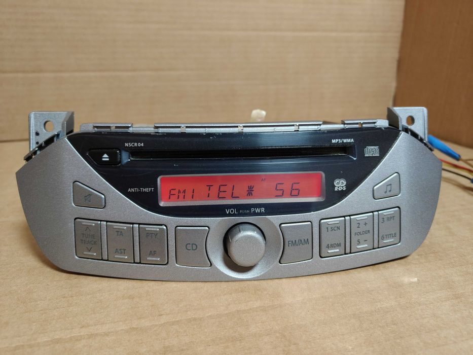 radio suzuki alto nissan pixo cd mp3