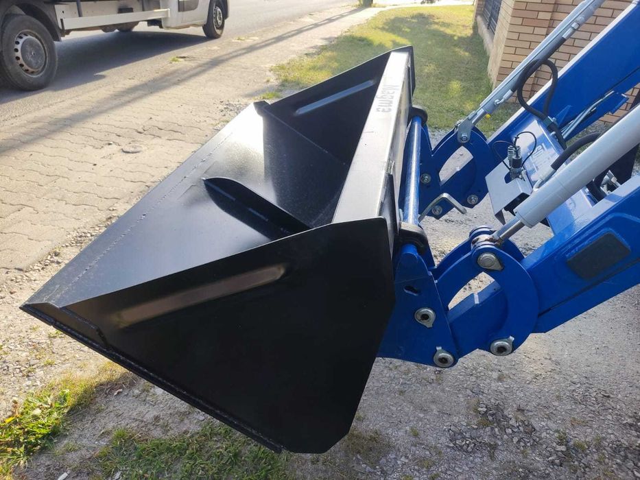 NOWA OD PRODUCENTA łyżka do tura mauleuxa mx euro sms