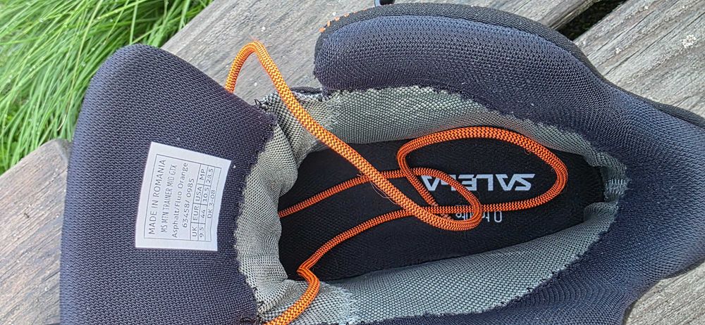 Buty trekkingowe (wysokie) Salewa