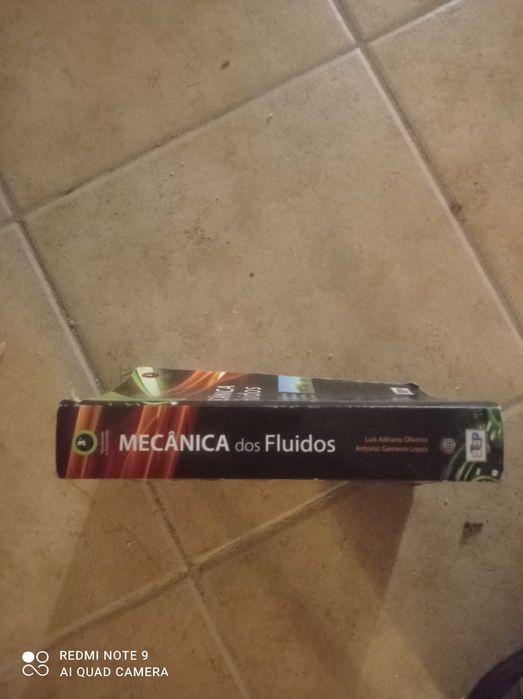 Livro mecânica dos fluidos