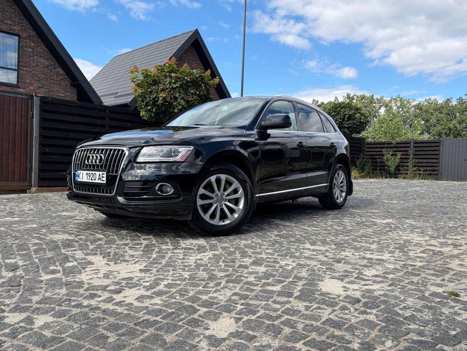 Автомобіль Audi Q5 2012  перша власниця в Украіні