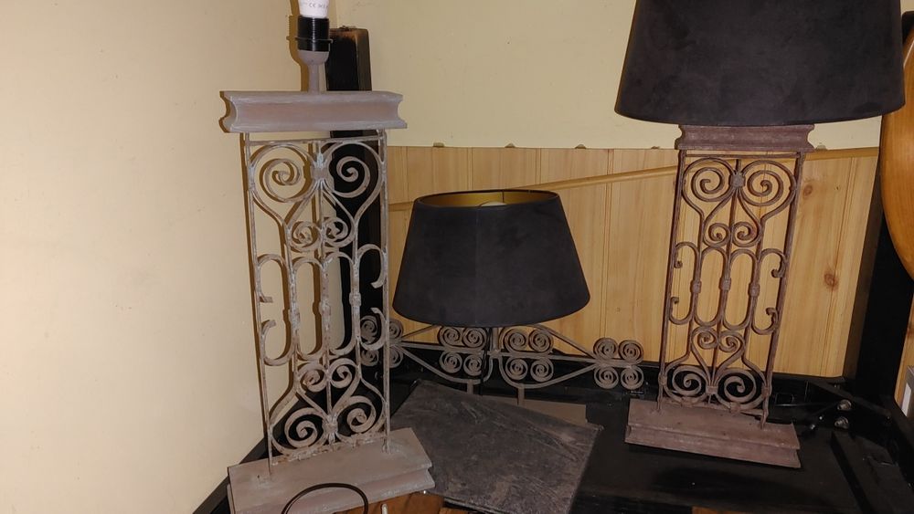 Sprzedam lampy stojące