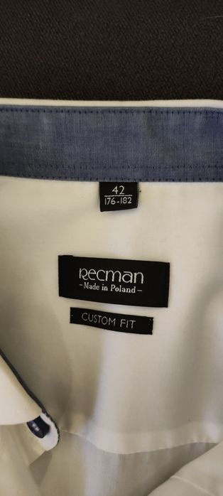 Sprzedam garnitur plus koszula