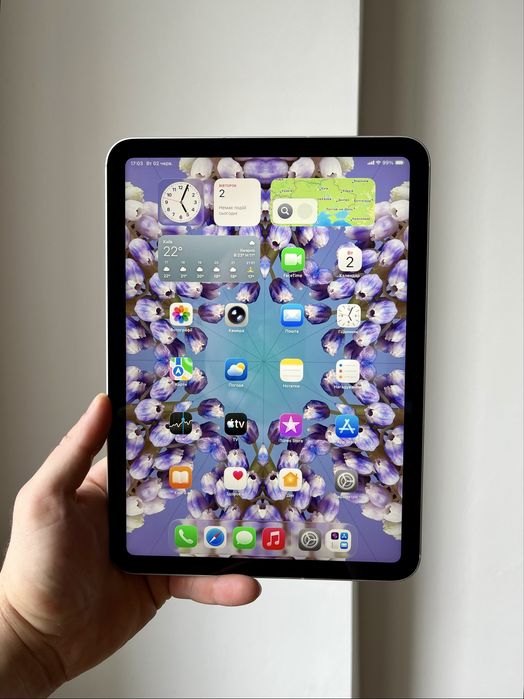 iPad 10 64 GB LTE 100% акум 8 циклів! ІДЕАЛ Айпад 10 64 гб ЛТЕ (з сім-картою)