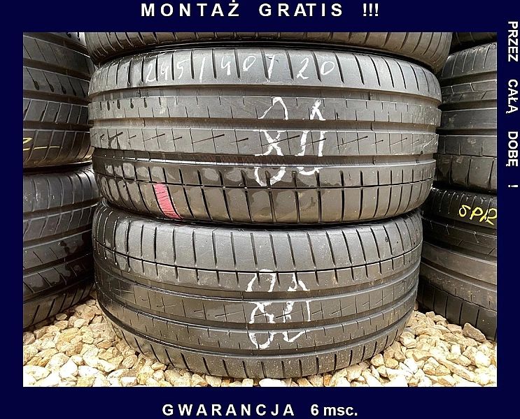 245/40/20 Vredestein UltracVorti_6,2mm_2szt_(80)