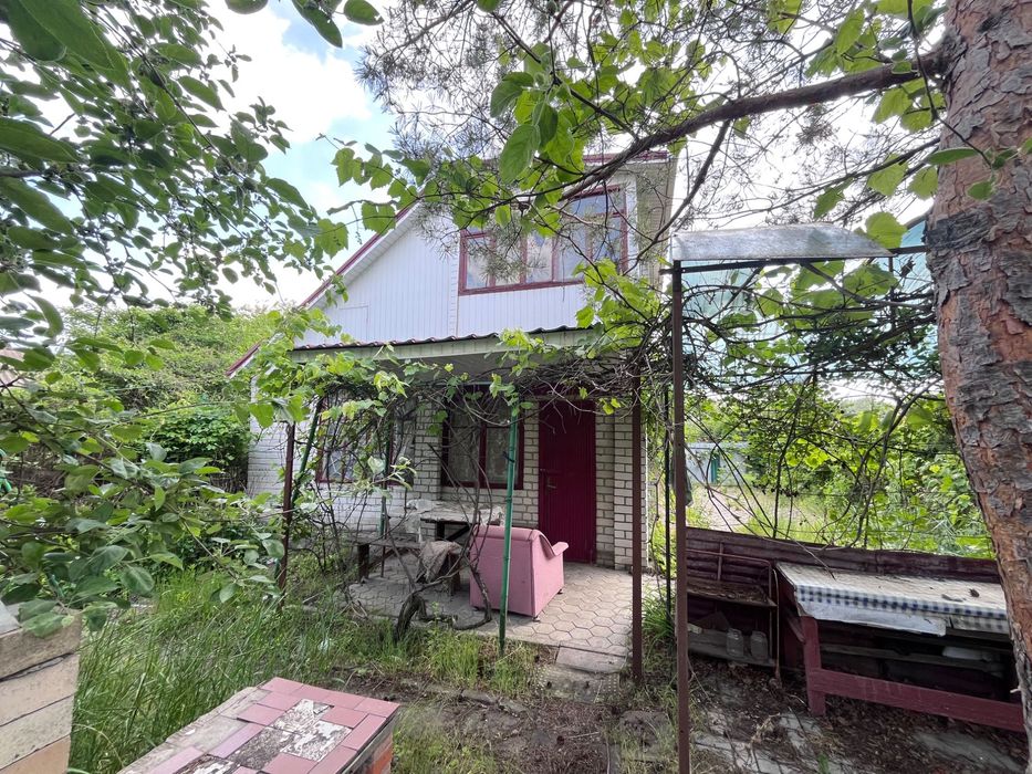 Продам дачу в Ермолаевке на берегу реки!