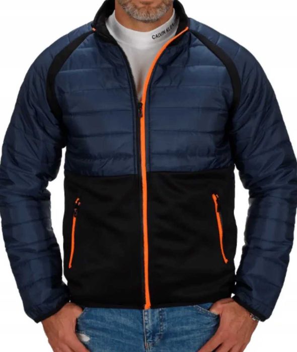 Kurtka męska pikowana różne rozmiary