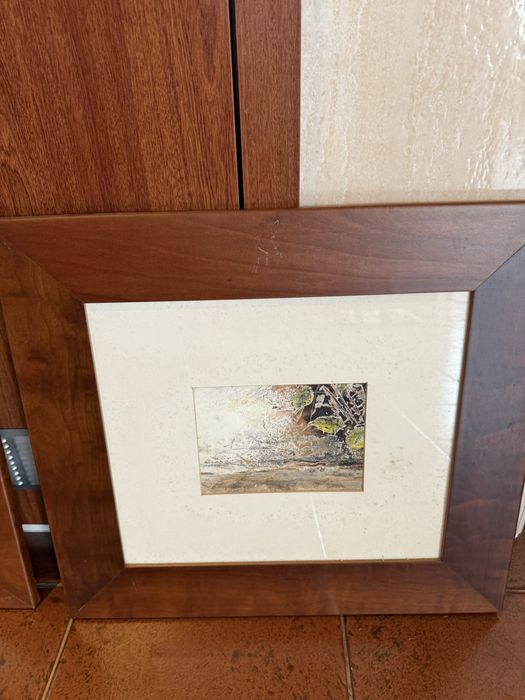 Telas decorativas