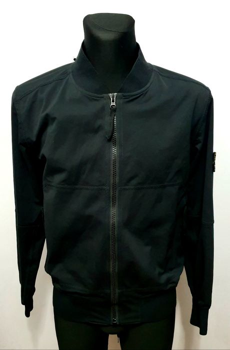 STONE ISLAND roz. M Light Soft shell stan idealny water WIND resistant