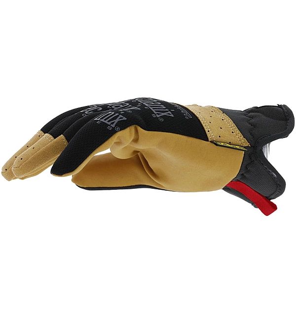 Rękawice Mechanix Material4X® FastFit® BLACK (XXL)