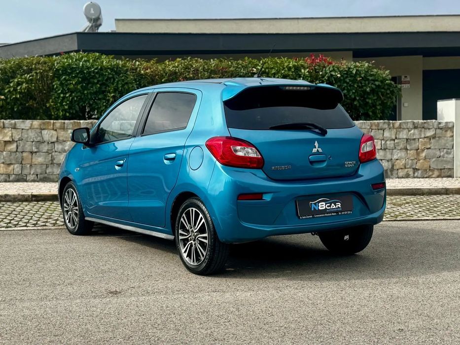 Mitsubishi Space Star 1.2 Intense ClearTec