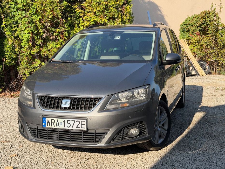 Seat Alhambra