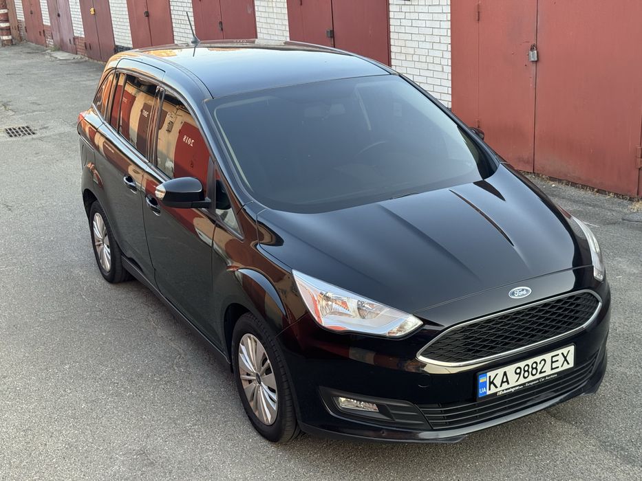 Ford Grand C-Max 2017 VIN WF0WXXGCEWHB28682 фото оголошення 5 з 24