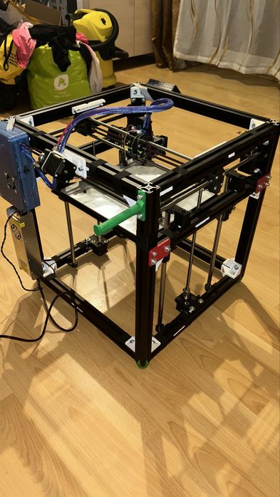 Zestaw Drukarki 3D HyperCube Evolution