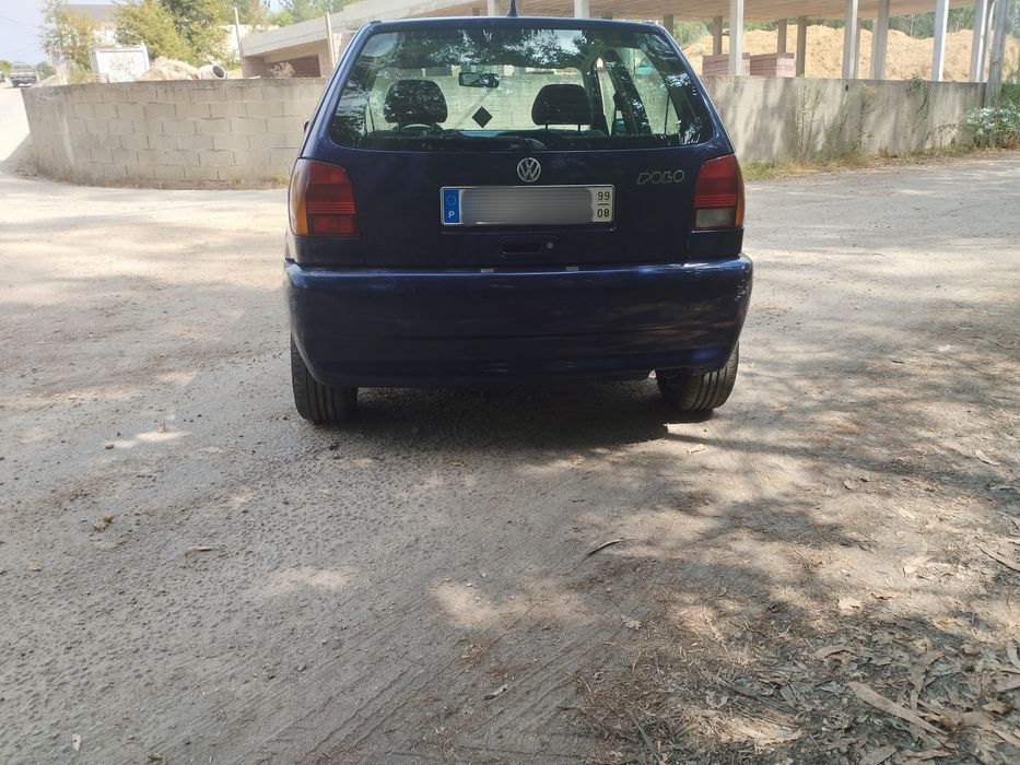 Vw Polo 1.0 1998