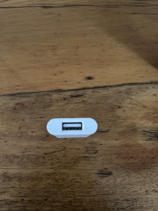Apple 30-pin USB Adapter64861413238401121