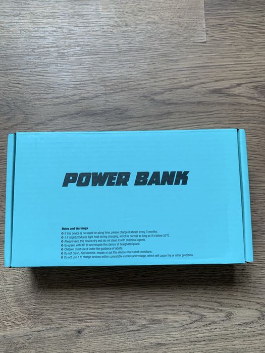 Павербанки 20000mAh