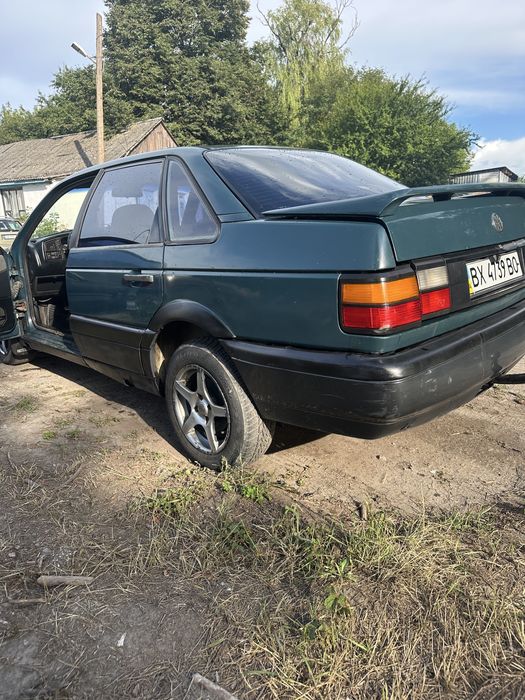 Volkswagen passat b3