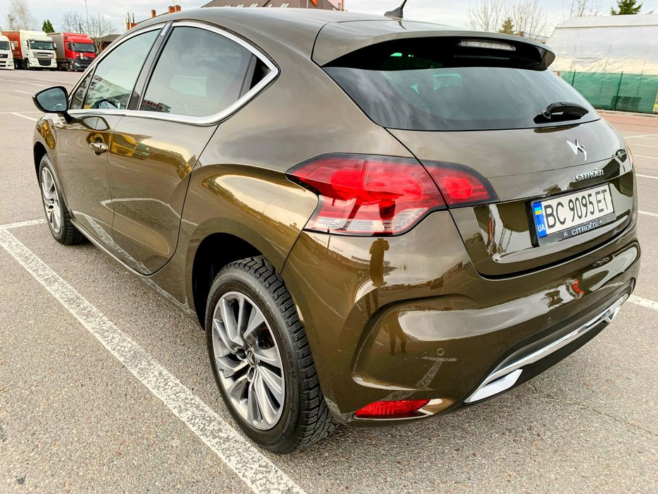 Citroen DS4 2013р.в.