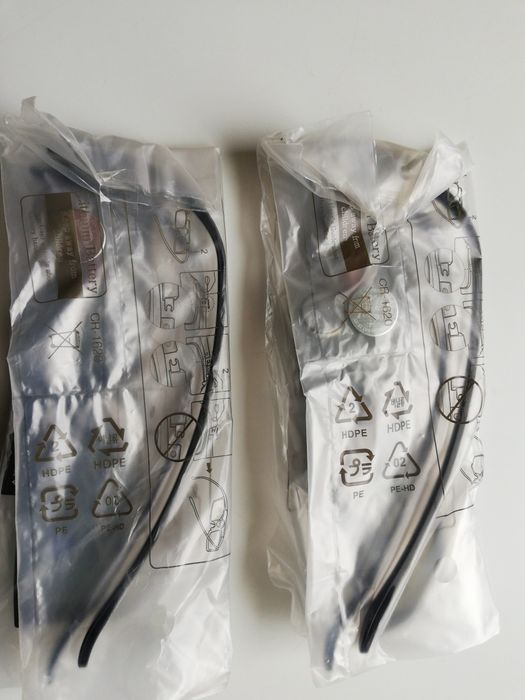 Okulary 3D Samsung nowe z USA