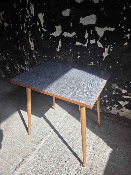 Stolik patyczak Ton / thonet Czechosłowacja vintage prl