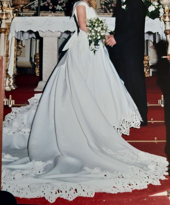 Vestido de noiva