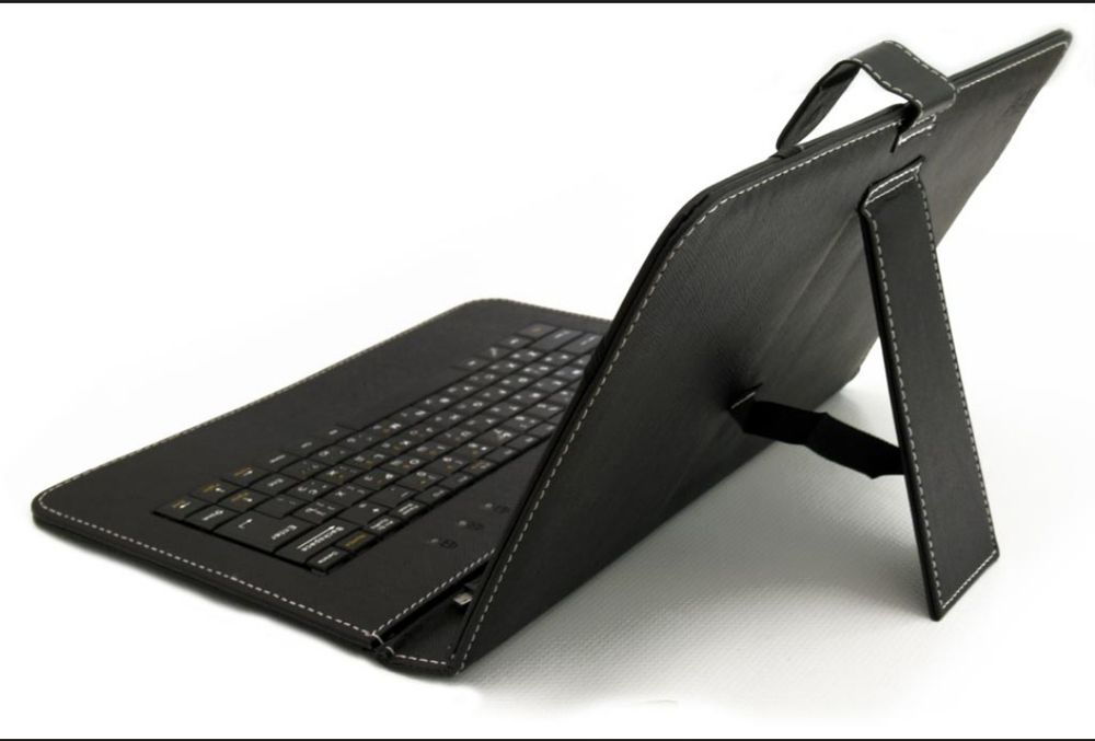 ‼️ОБМІН- ПРОДАЖ‼️Чохол обкладинка для планшета з клавіатурою 10,2"