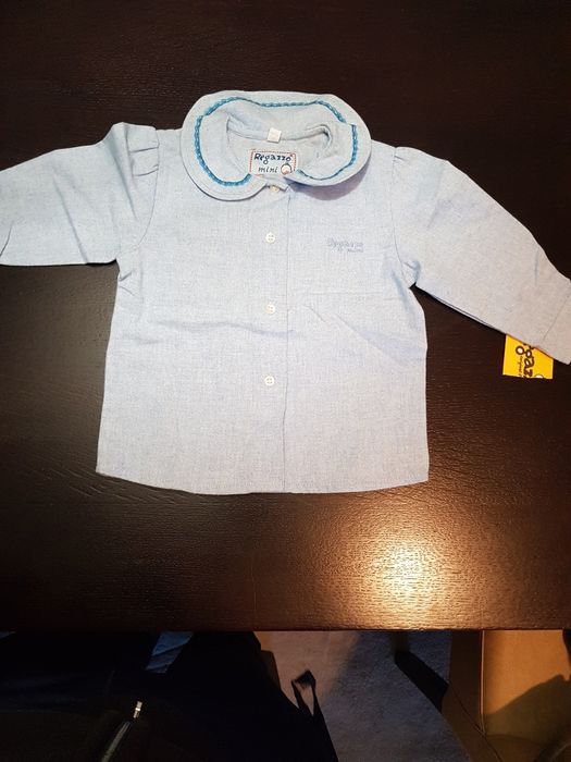 Conjunto de roupa de menino nova a estrear