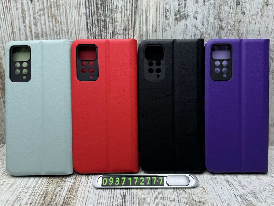 Чехол книжка на Xiaomi Redmi Note 12 Pro/ Note 11 Pro/ Note 11 Pro 5G На магните. Чохол