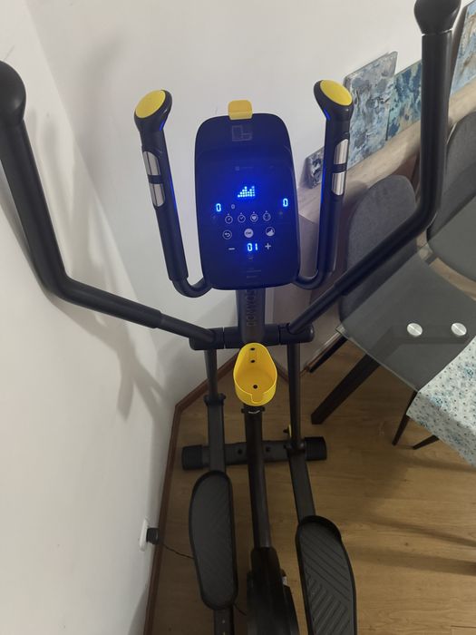 Bicicleta Elíptica Decathlon