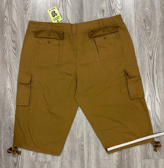 Surplus Raw 5XL Хлопковые Мужские шорты карго 5xl хлопка батал 5X